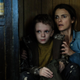 Jeremy T. Thomas and Keri Russell in Antlers